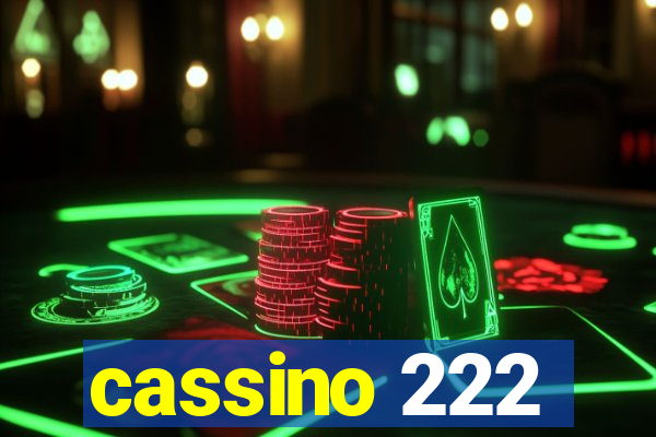 cassino 222